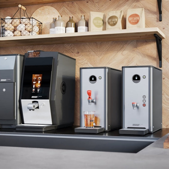 Bravilor Bonamat, Bravilor Bonamat HWA 6D, Redber Coffee