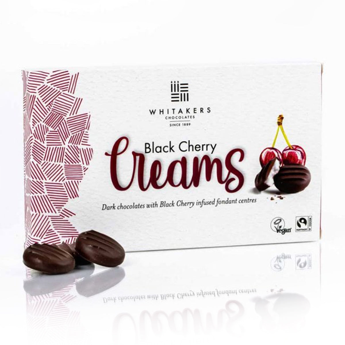 Whitakers Fruity Creams Bundle – 5 Pack (5 x 150g) — Wholesale