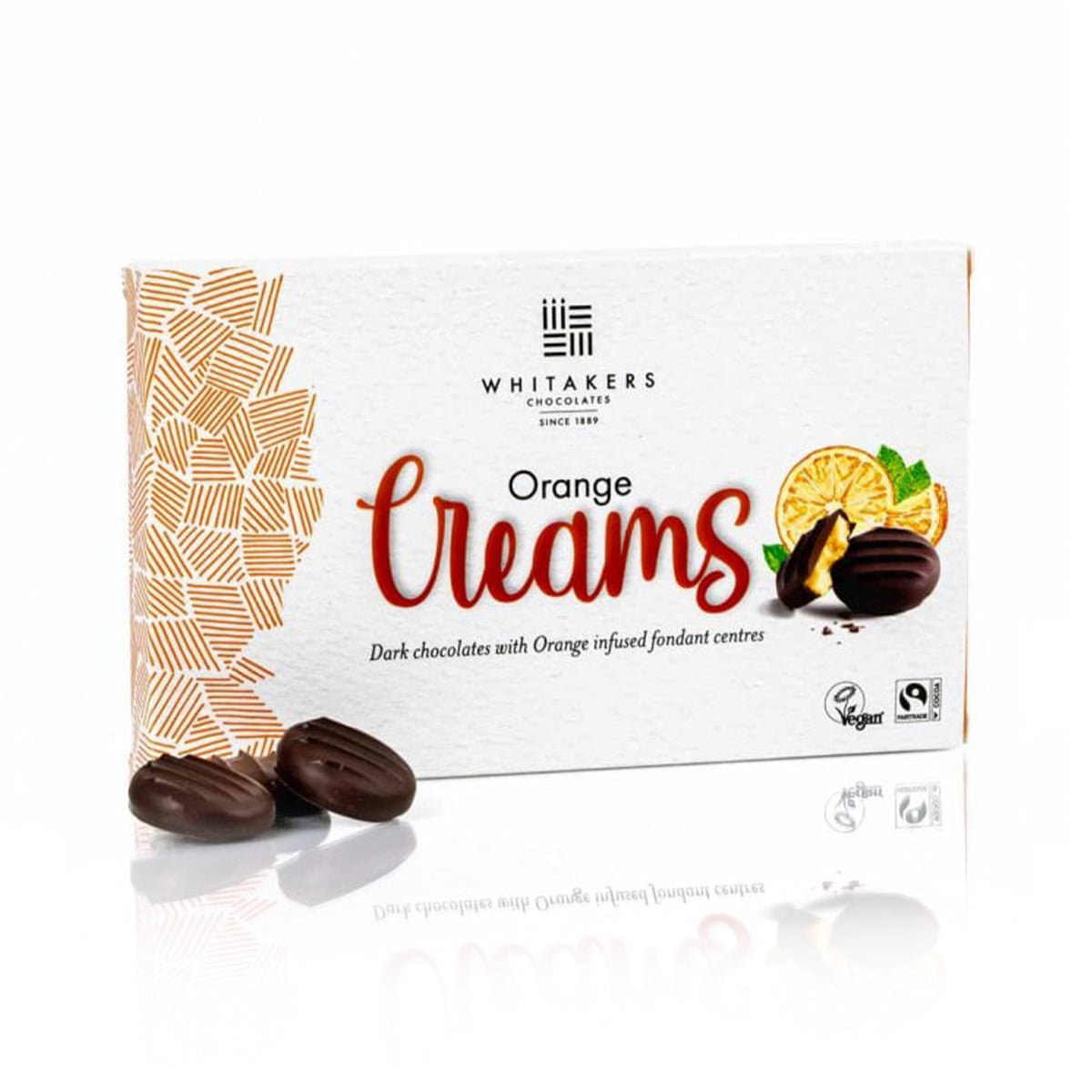 Whitakers Fruity Creams Bundle – 5 Pack (5 x 150g) — Wholesale