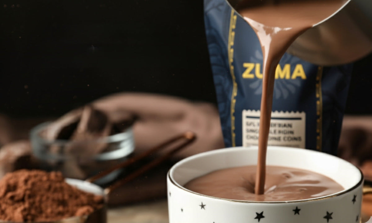 Wholesale Tea & Hot Chocolate