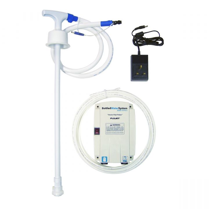 Syrup Pumps & Accessories