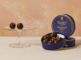 Charbonnel et Walker Dark Chocolate Truffles with Edible Gold Leaf 120g — Wholesale