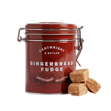Cartwright & Butler Gingerbread Fudge in Tin — Wholesale