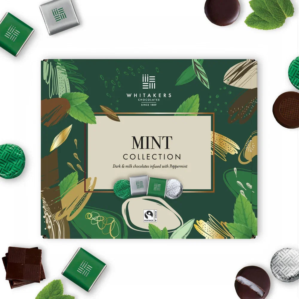 Whitakers Mint Collection 170g — Wholesale