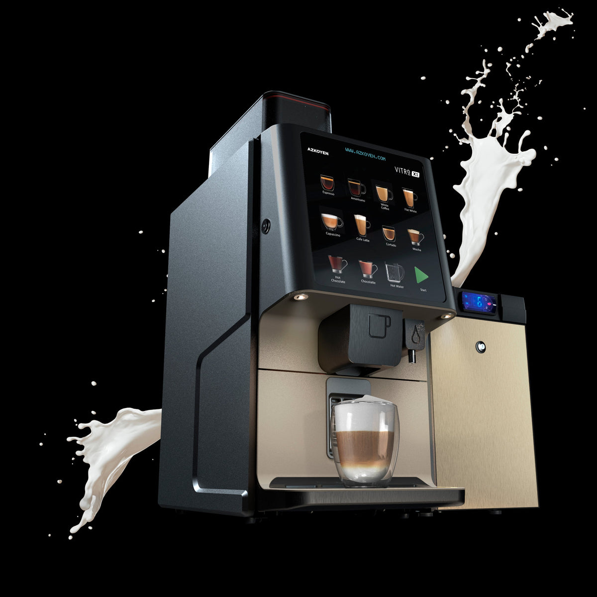 Commercial Coffetek Vitro X1 Espresso Coffee Machine