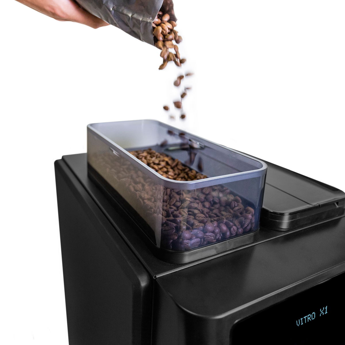 Commercial Coffetek Vitro X1 Espresso Coffee Machine