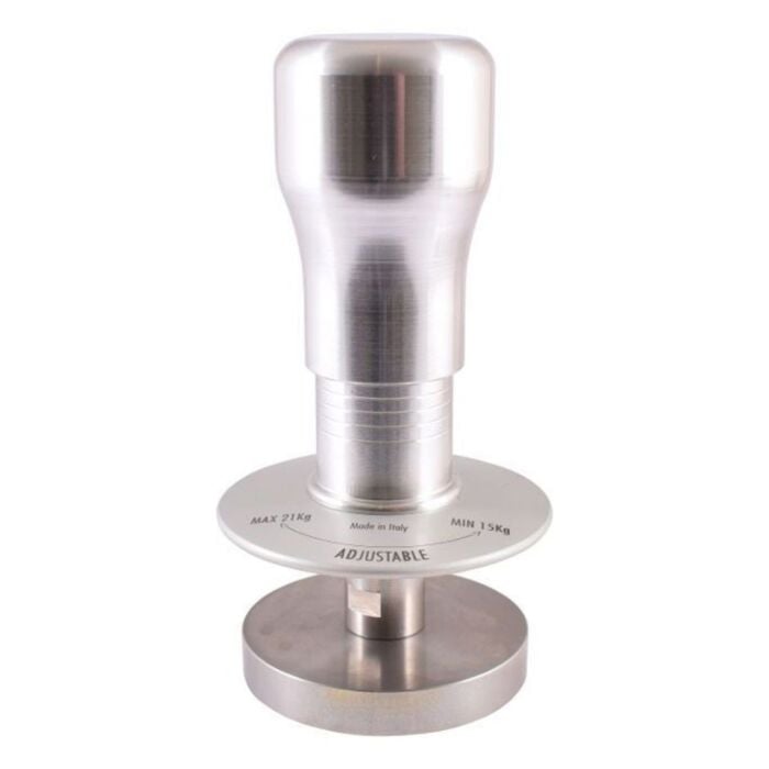 Adjustable Dynanometric Coffee Tamper Aluminium - 57mm