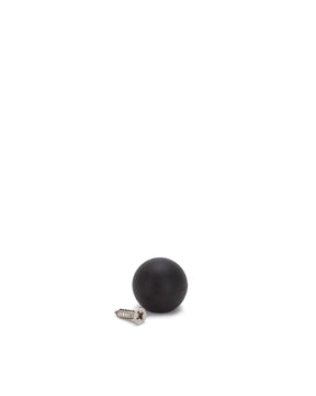 Alessi Black knob & screw for art. A9095/3B 24006 Redber Coffee Roasters