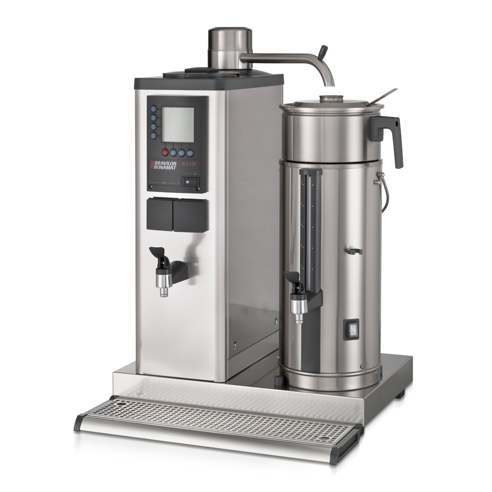 Bravilor Bonamat B5 HW L/R – Commercial Filter Coffee Machine
