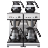 Bravilor Bonamat, Bravilor Bonamat Matic Twin (Plumbed), Redber Coffee