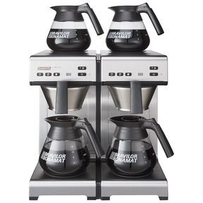 Bravilor Bonamat, Bravilor Bonamat Matic Twin (Plumbed), Redber Coffee