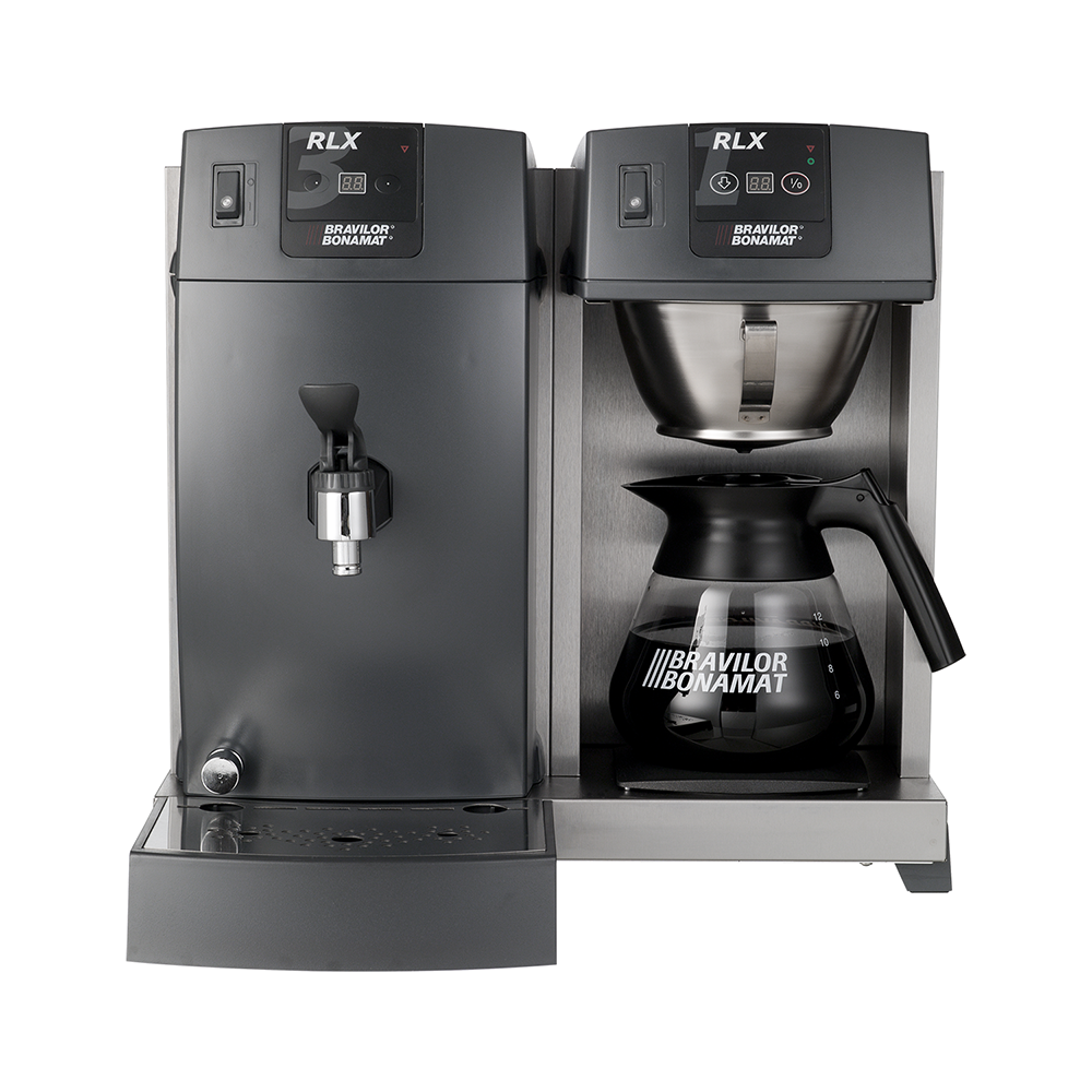 Bravilor Bonamat, Bravilor Bonamat RLX 31 Filter Coffee Machine, Redber Coffee