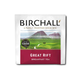 Birchall Enveloped Prism Tea Bags 200pcs - Great Rift Breakfast Blend — Wholesale