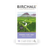 Birchall Plant-Based Prism Tea Bags 15pcs - Virunga Earl Grey (RFA Certified) — Wholesale