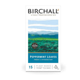 Birchall Plant-Based Prism Tea Bags 15pcs - Peppermint — Wholesale