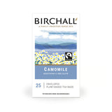 Birchall Enveloped Tea Bags 25pcs - Camomile — Wholesale