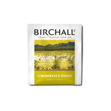 Birchall Enveloped Tea Bags 25pcs - Lemongrass & Ginger — Wholesale