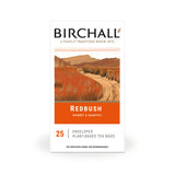 Birchall Enveloped Tea Bags 25pcs - Redbush — Wholesale