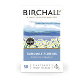 Birchall Plant-Based Prism Tea Bags 80pcs - Camomile — Wholesale