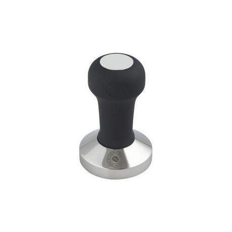 black Rubber and metal tamp