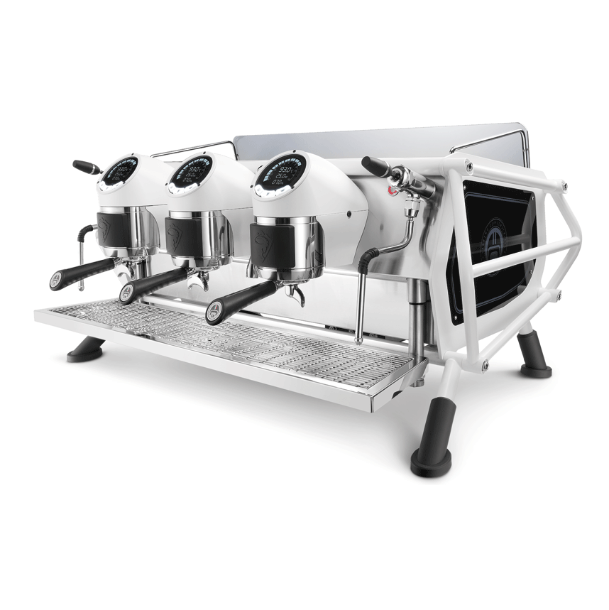 Sanremo - Café Racer - 2 or 3 Group Commercial Coffee Espresso Machine
