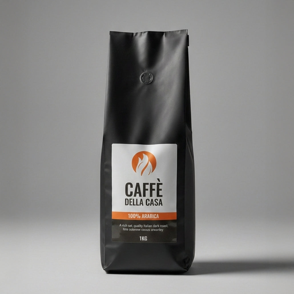 Caffè Della Casa – Bulk Wholesale Arabica Speciality Coffee