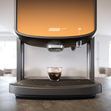 Bravilor BOLERO 32 Instant Ingredient Commercial Coffee Machine with triple canisters, touchscreen controls, and versatile beverage options for professional use. Redber Coffee