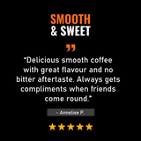 Brazil Cachoeira Medium-Dark 1kg Coffee Beans — Wholesale