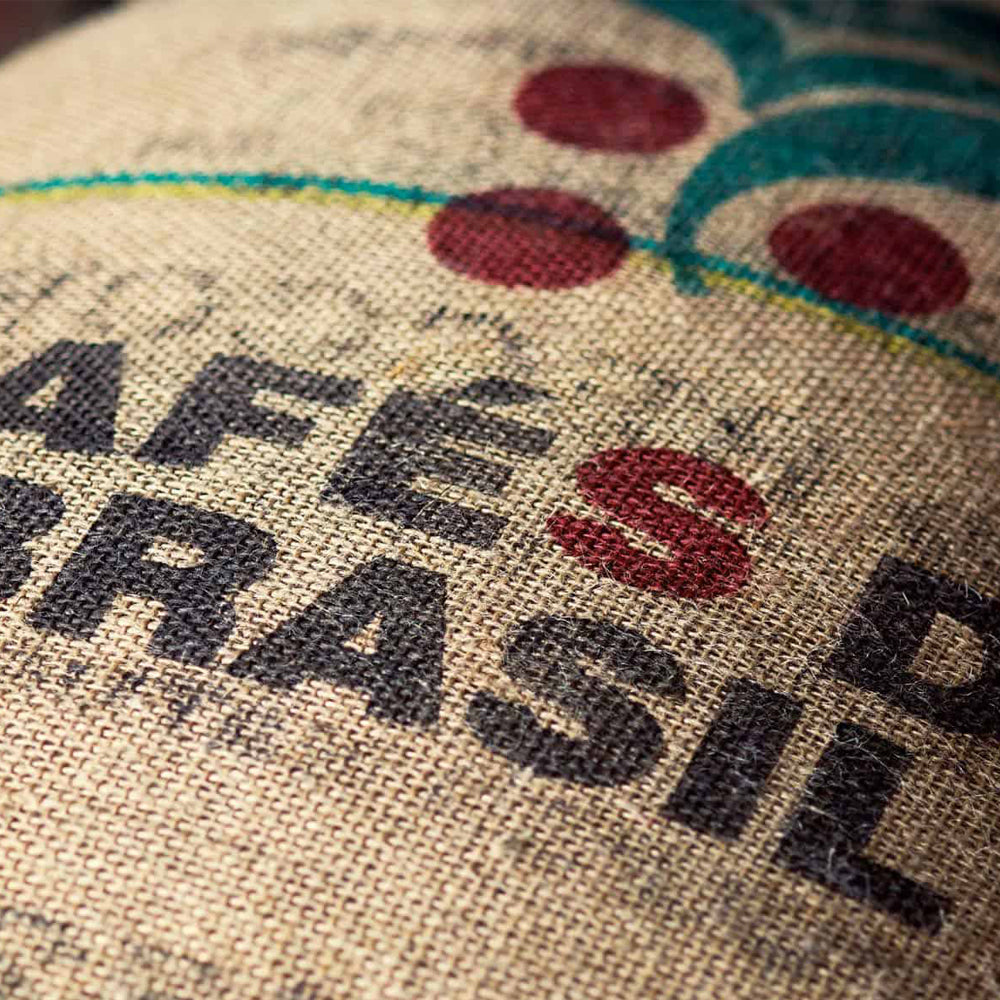 Redber, BRAZIL, YELLOW CATUAI - Medium Roast (Filter Ground / 40 Sachets), Redber Coffee