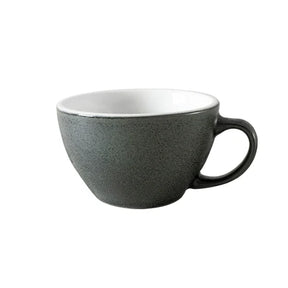 Loveramics Egg Mineral Latte Cup 300ml - Anthracite