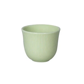 Loveramics Brewers 150ml Embossed Cappuccino Tasting Cup - Green