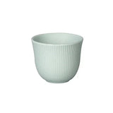 Loveramics Brewers 150ml Embossed Cappuccino Tasting Cup - Celadon Blue