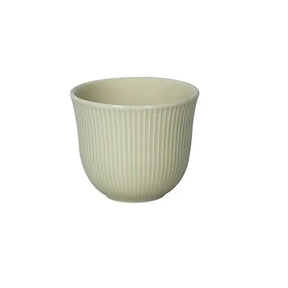 Loveramics Brewers 150ml Embossed Cappuccino Tasting Cup - Taupe