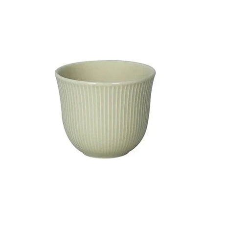 Loveramics Brewers 150ml Embossed Cappuccino Tasting Cup - Taupe