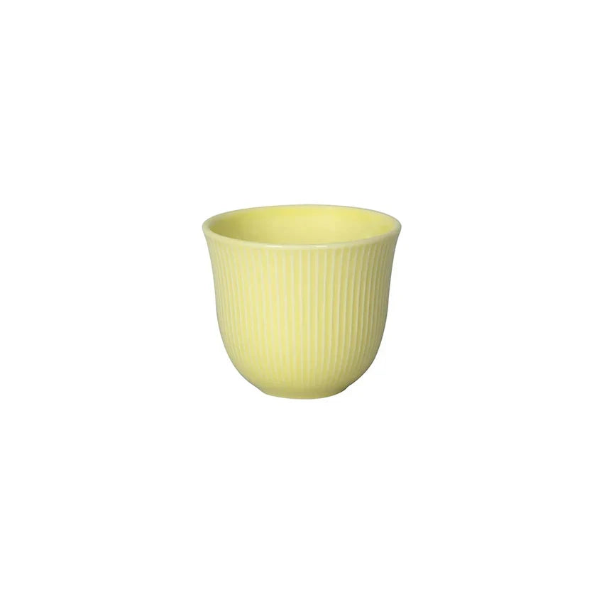 Loveramics Brewers Embossed coffee tasting cups