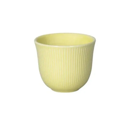 Loveramics Brewers 150ml Embossed Cappuccino Tasting Cup - Sand