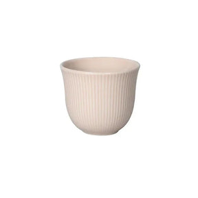 Loveramics Brewers 250ml Embossed Cappuccino / Drip Coffee Tasting Cup - Pink