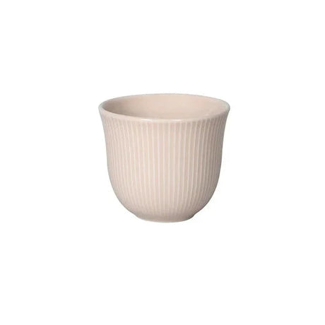 Loveramics Brewers 250ml Embossed Cappuccino / Drip Coffee Tasting Cup - Pink
