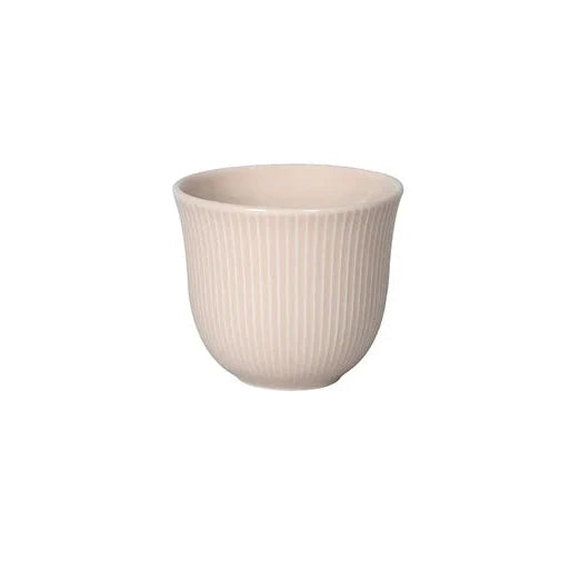 Loveramics Brewers 250ml Embossed Cappuccino / Drip Coffee Tasting Cup - Pink