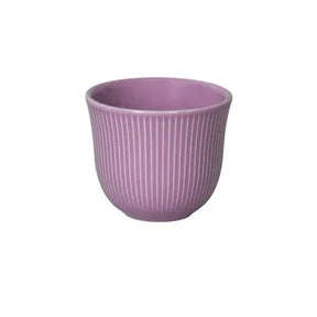 Loveramics Brewers 150ml Embossed Cappuccino Tasting Cup - Purple