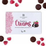 Whitakers Dark Chocolate Raspberry Fondant Creams 150g — Wholesale