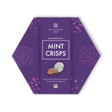 Whitakers Milk Chocolate Mint Crisp 165g | Redber Coffee