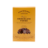 Cartwright & Butler Belgian Chocolate Fudge Carton