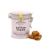 Cartwright & Butler Butter Fudge in Tin — Wholesale