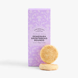 Cartwright & Butler Demerara Shortbread Rounds in Carton — Wholesale
