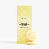 Cartwright & Butler Lemon Zest Shortbread Rounds in Carton — Wholesale