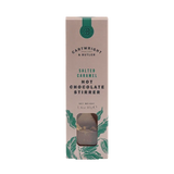 Cartwright & Butler Salted Caramel Hot Chocolate Stirrer | Redber Coffee
