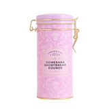 Cartwright & Butler Demerara Shortbread Rounds in Tin — Wholesale