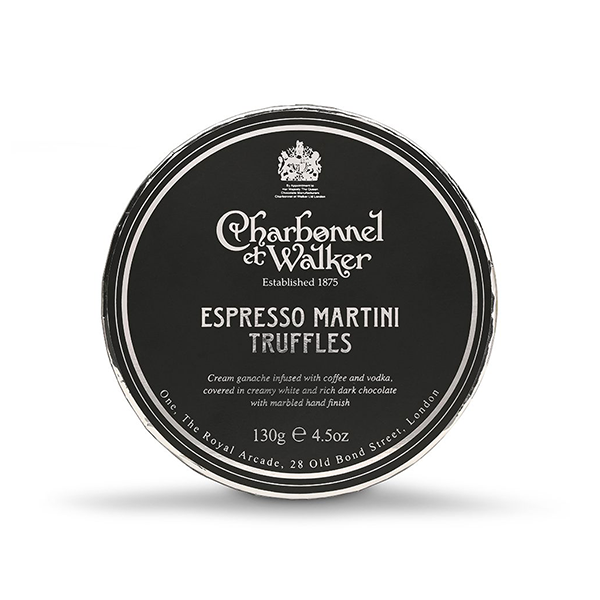Charbonnel Et Walker Espresso Martini Truffles - 130g — Wholesale