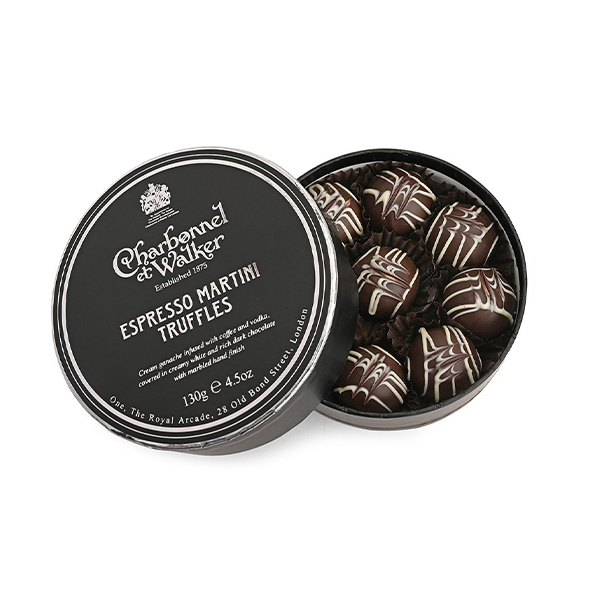 Charbonnel Et Walker Espresso Martini Truffles - 130g — Wholesale